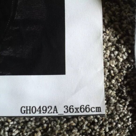 4 Wall Art Panels Guitar, Drum Set, Amp Musical Instruments Prints Not Framed - Picture 8 of 8